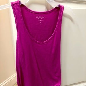 Maternity tank top